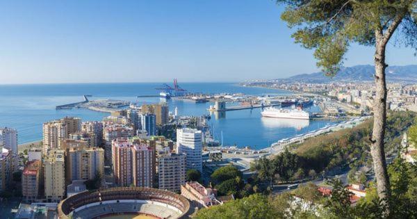Apartamento El Palo, Malaga Zewnętrze zdjęcie