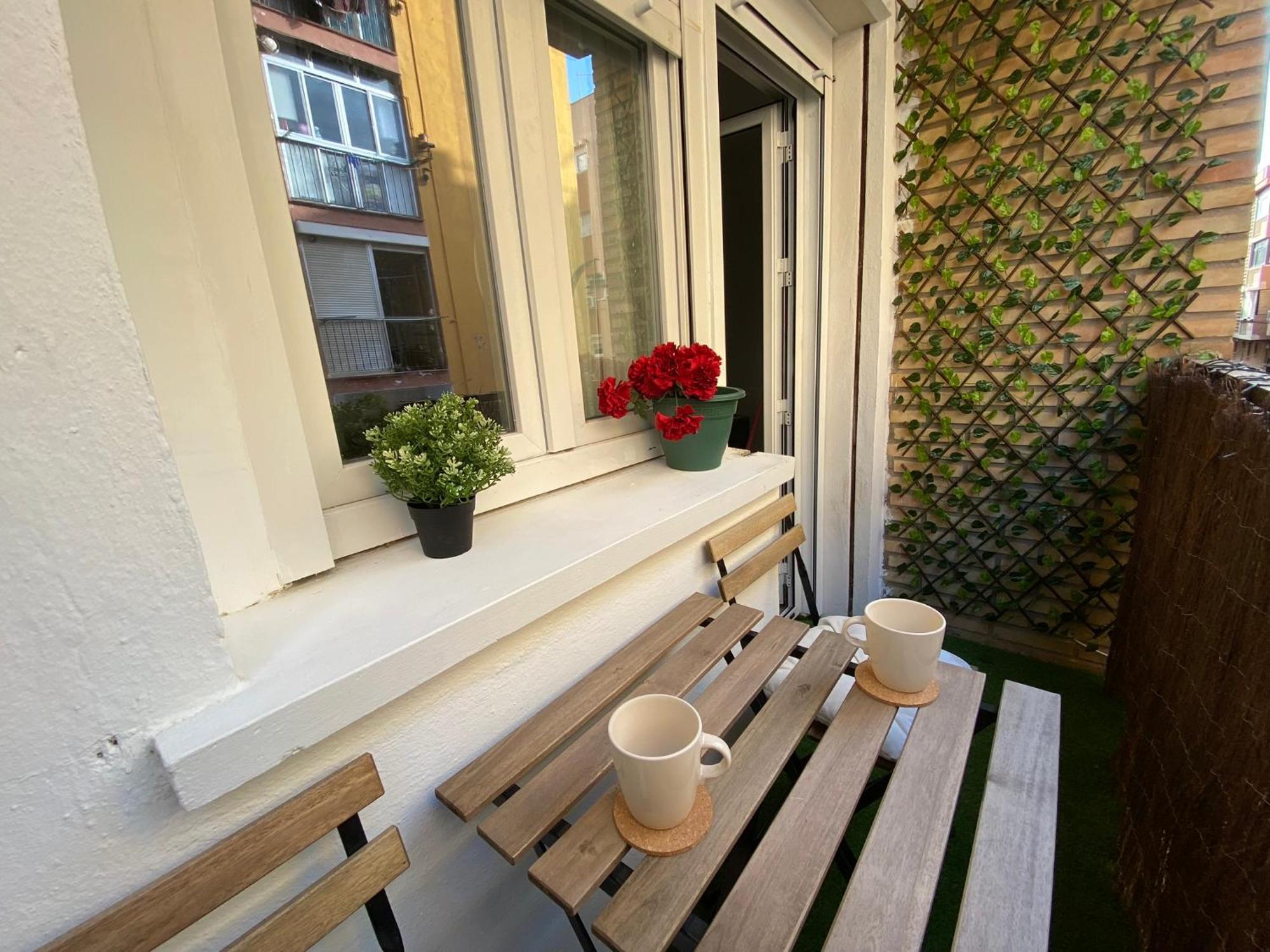 Apartamento El Palo, Malaga Zewnętrze zdjęcie