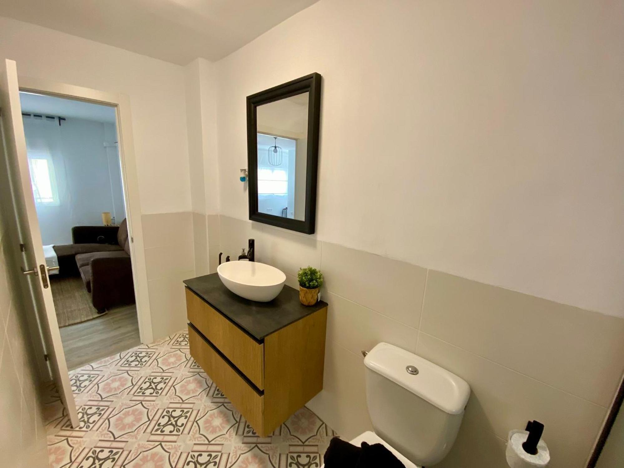 Apartamento El Palo, Malaga Zewnętrze zdjęcie