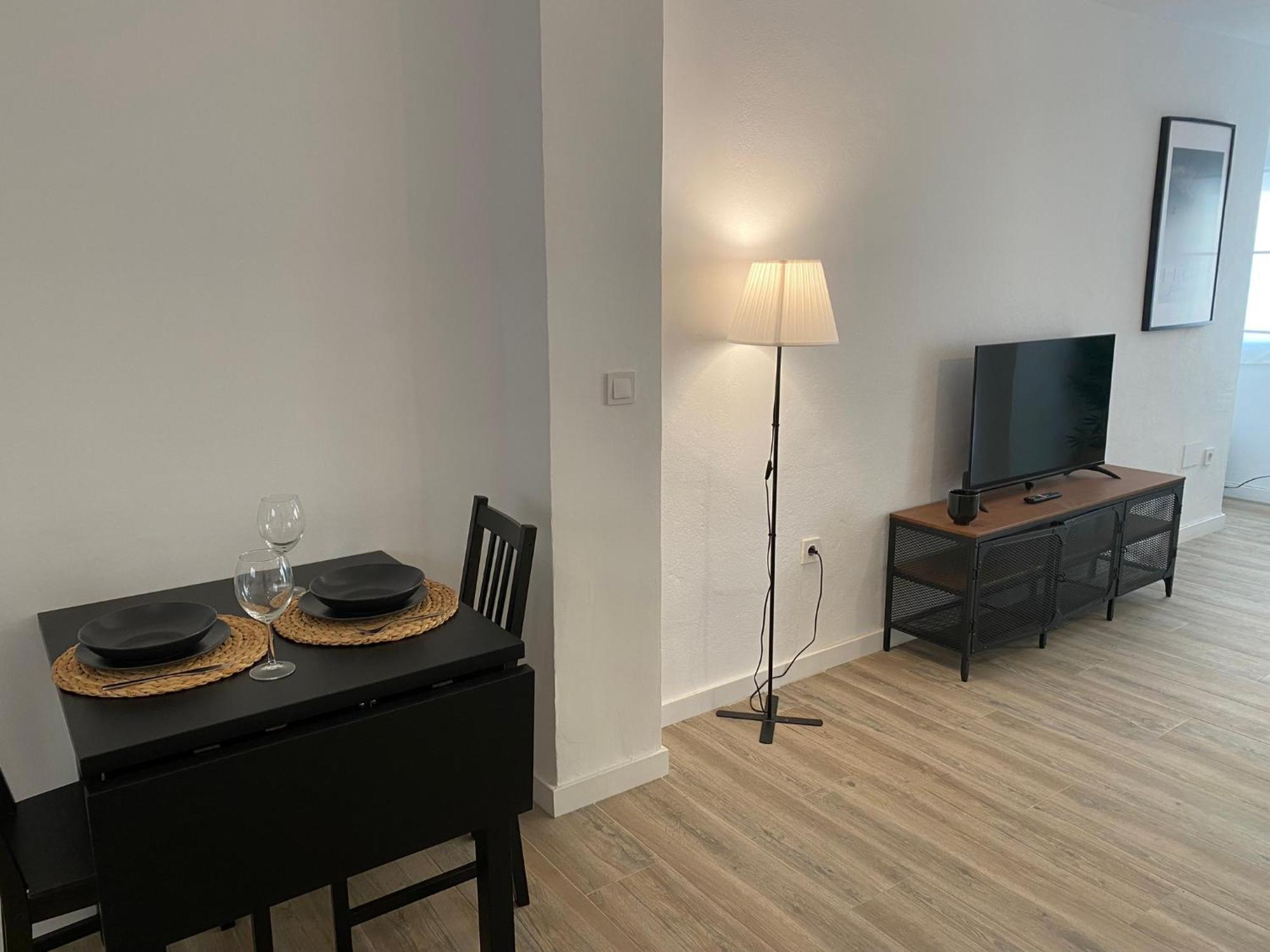 Apartamento El Palo, Malaga Zewnętrze zdjęcie