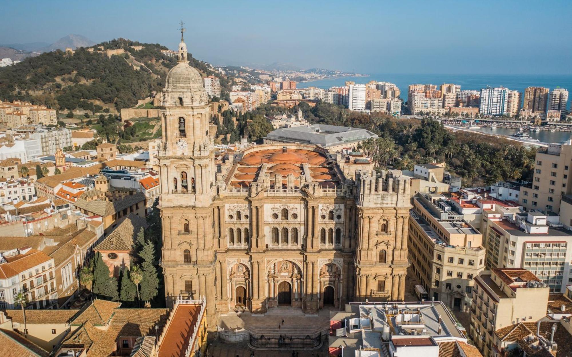 Apartamento El Palo, Malaga Zewnętrze zdjęcie