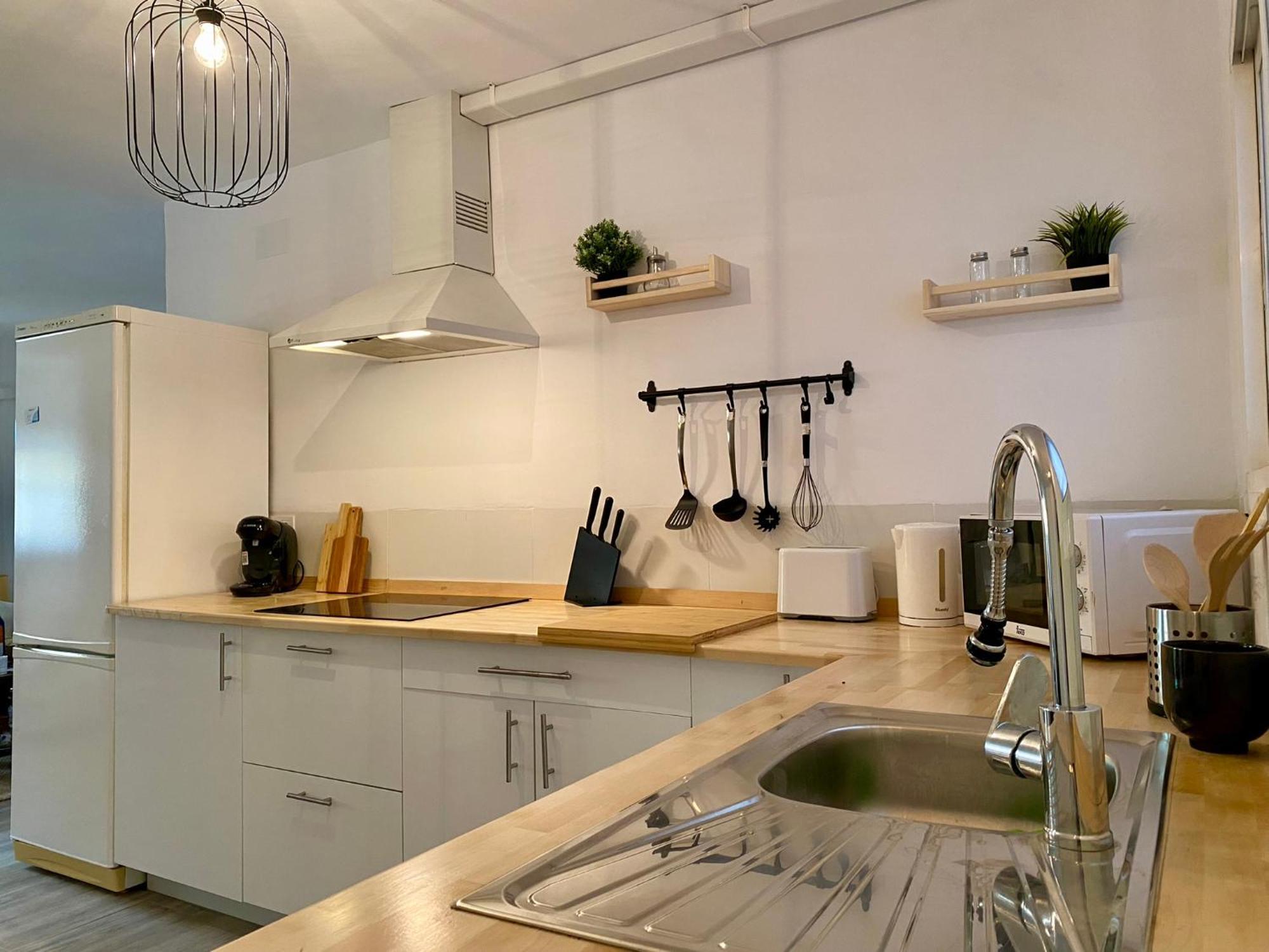 Apartamento El Palo, Malaga Zewnętrze zdjęcie