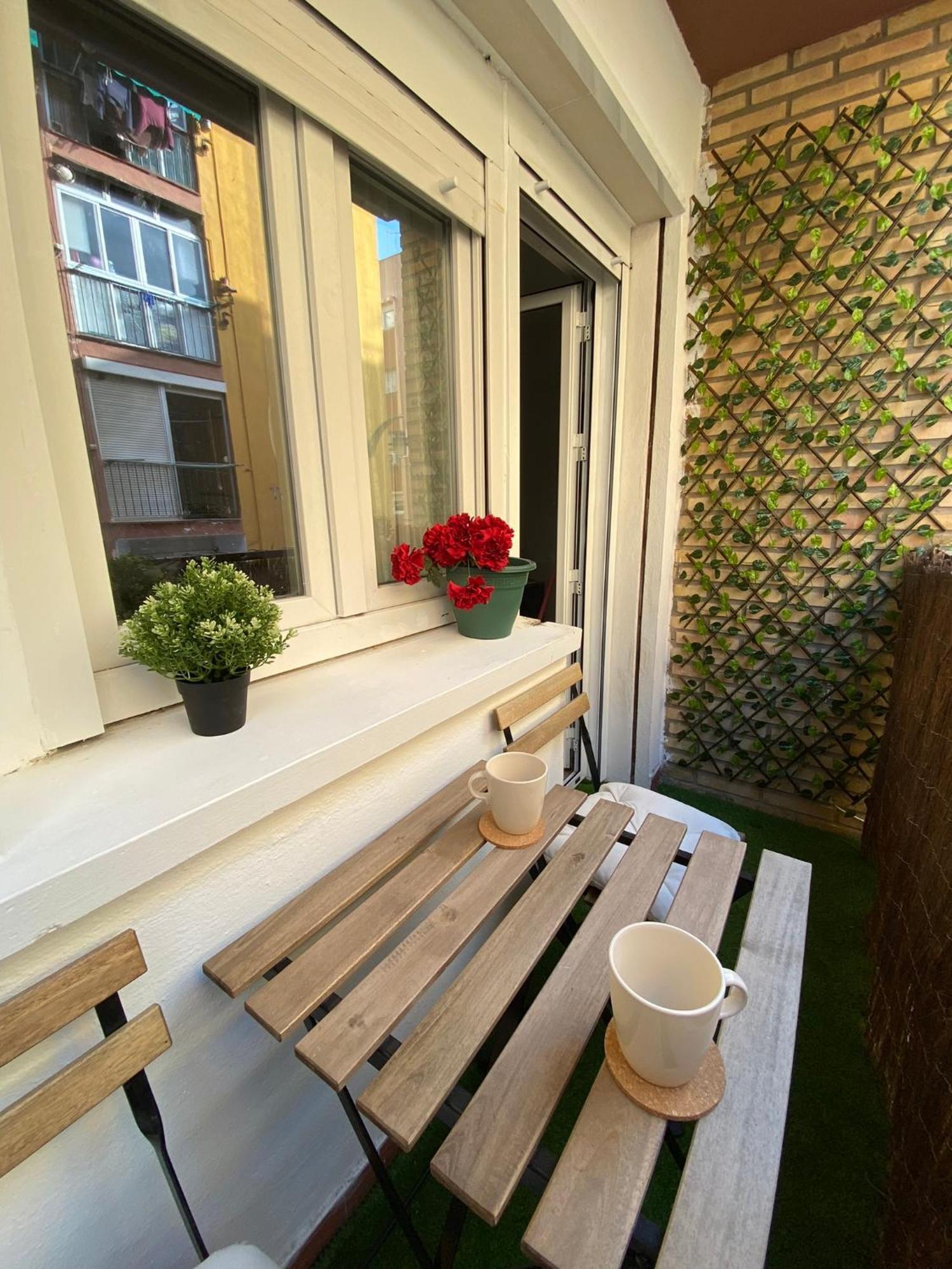 Apartamento El Palo, Malaga Zewnętrze zdjęcie