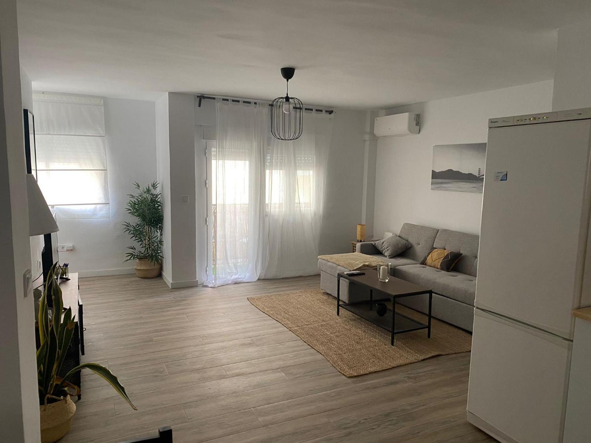 Apartamento El Palo, Malaga Zewnętrze zdjęcie