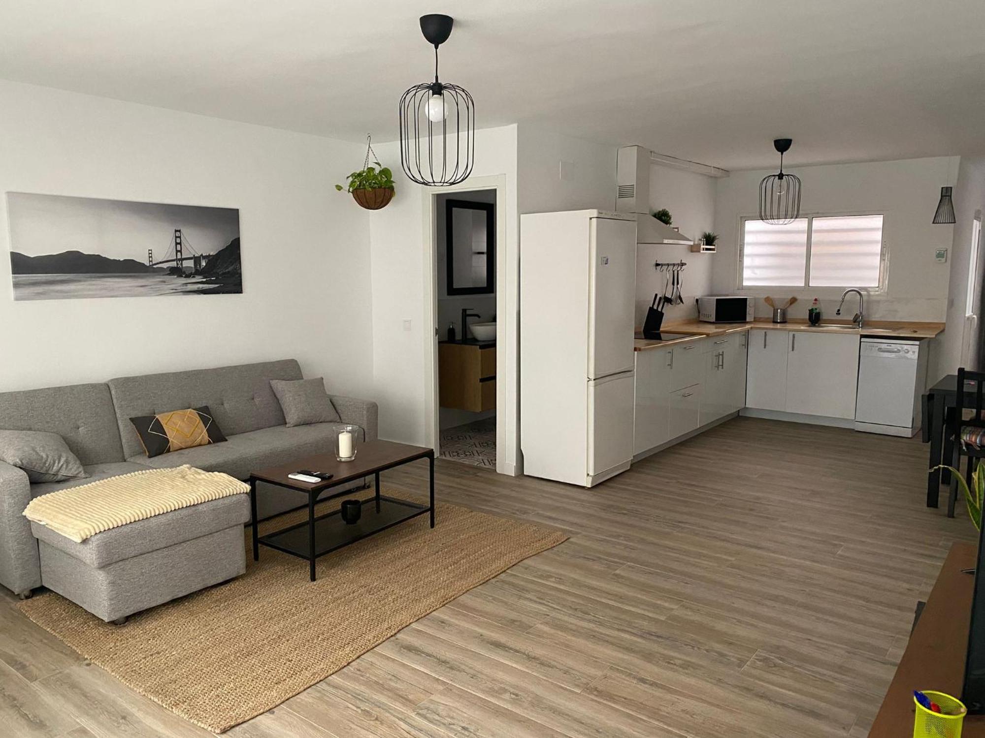 Apartamento El Palo, Malaga Zewnętrze zdjęcie